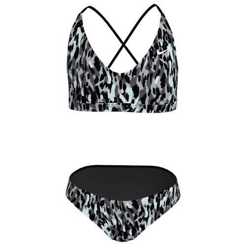 Nike Παιδικό μαγιό Lace Up Bikini Set